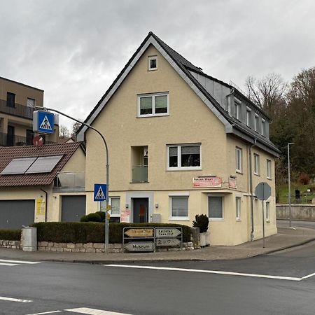 Ferienwohnung "Schwaebische Alb" , Pension Wauri Waldenbuch ภายนอก รูปภาพ