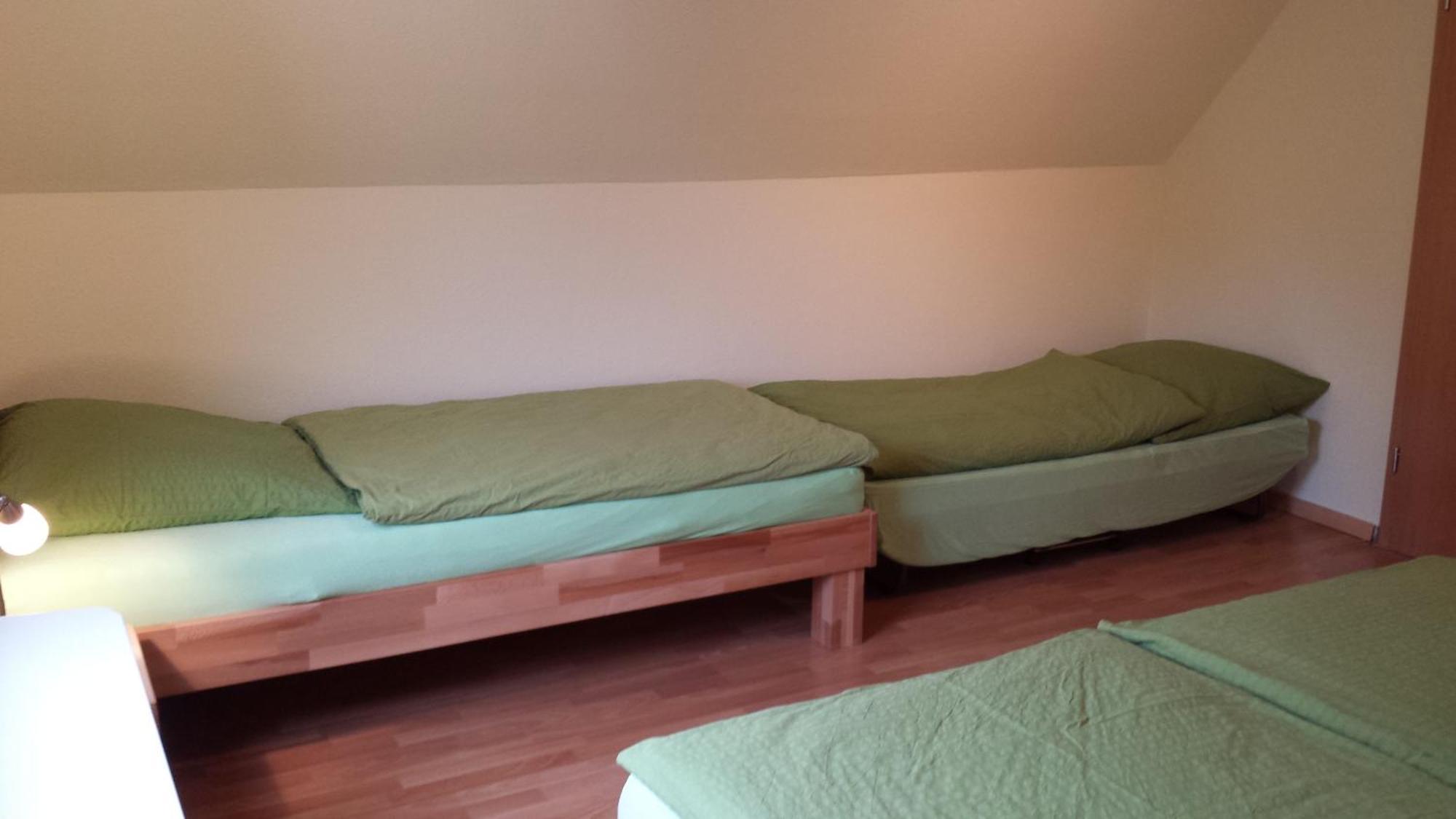 Ferienwohnung "Schwaebische Alb" , Pension Wauri Waldenbuch ภายนอก รูปภาพ