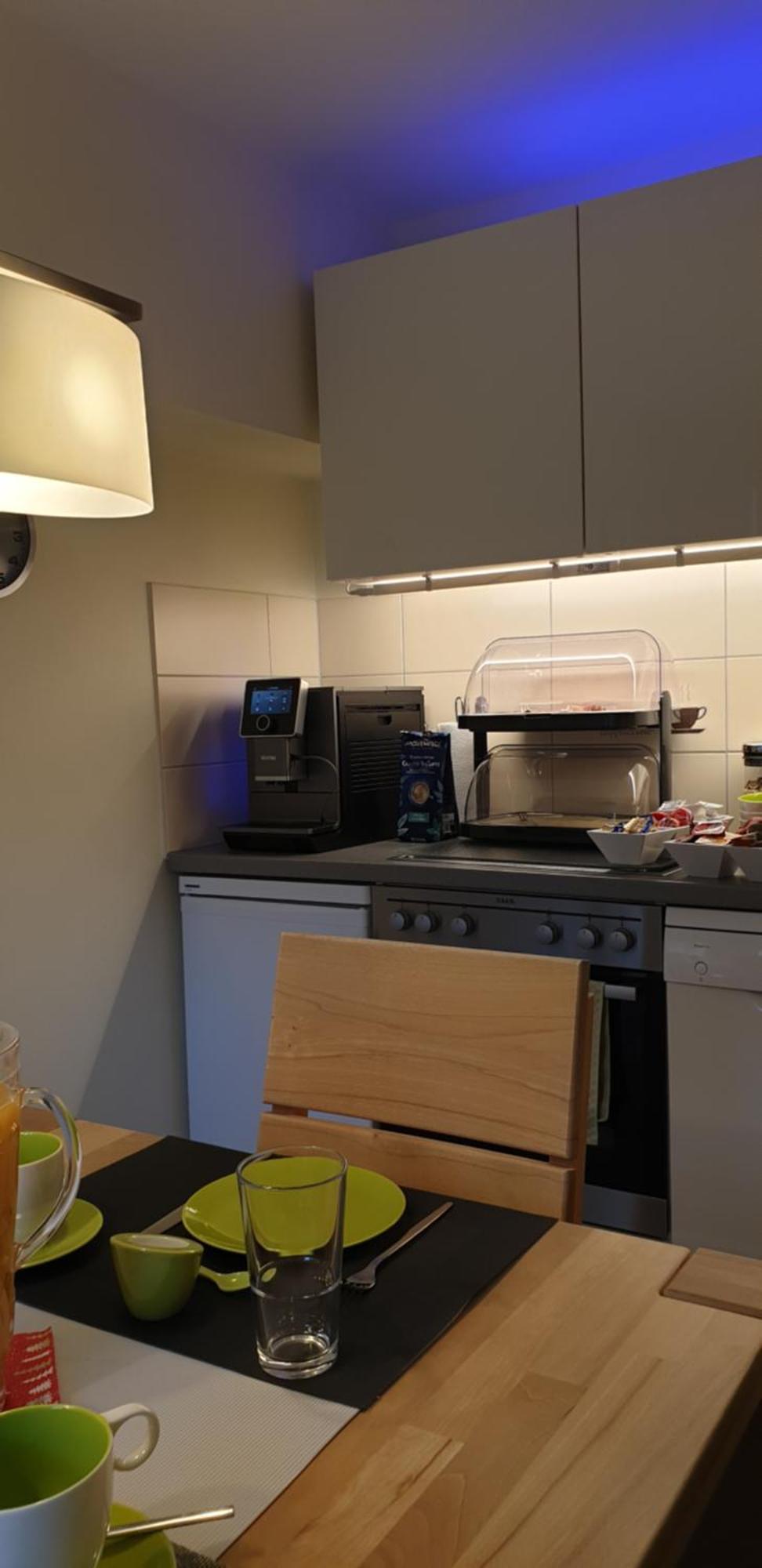 Ferienwohnung "Schwaebische Alb" , Pension Wauri Waldenbuch ภายนอก รูปภาพ