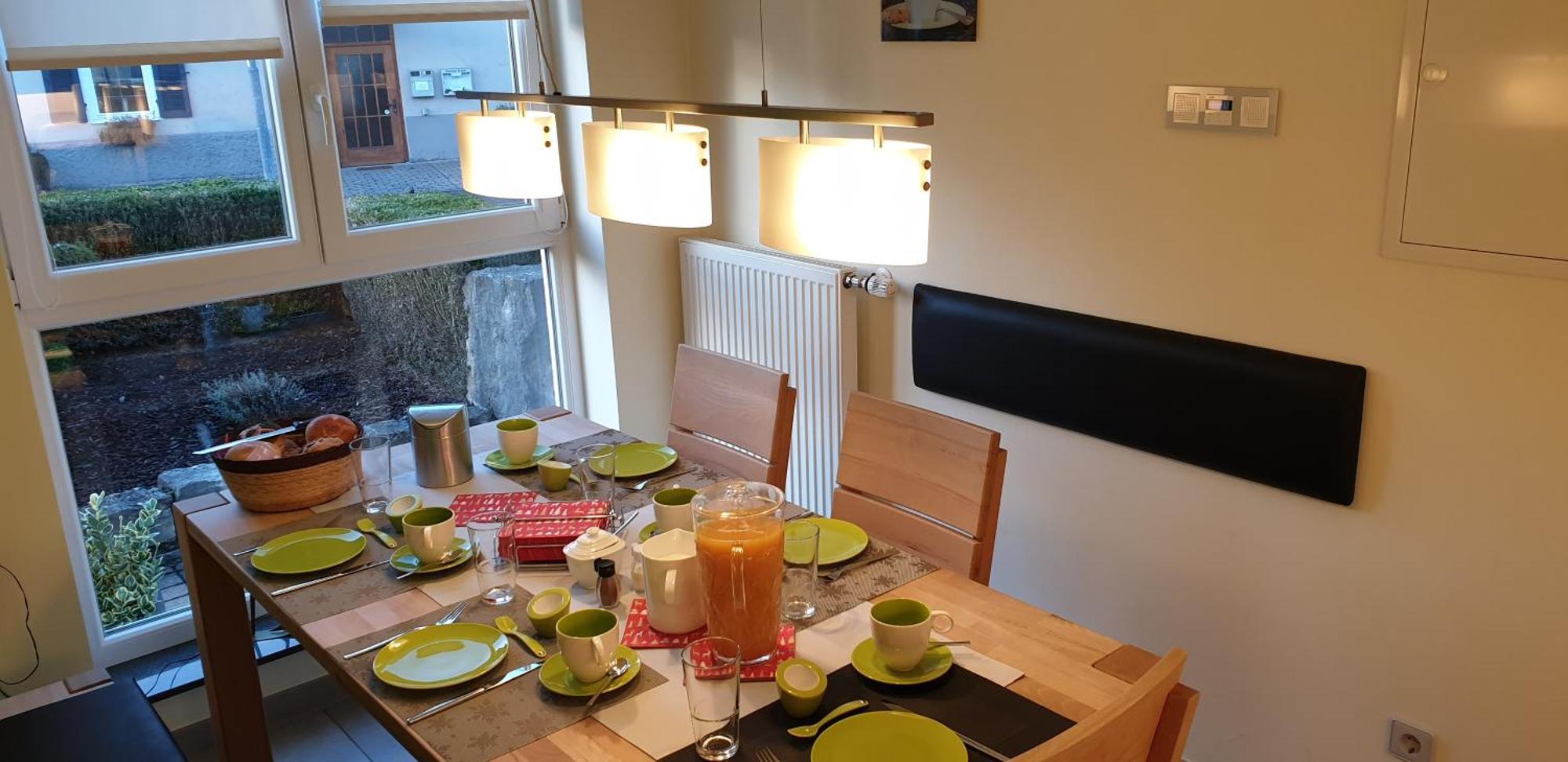 Ferienwohnung "Schwaebische Alb" , Pension Wauri Waldenbuch ภายนอก รูปภาพ