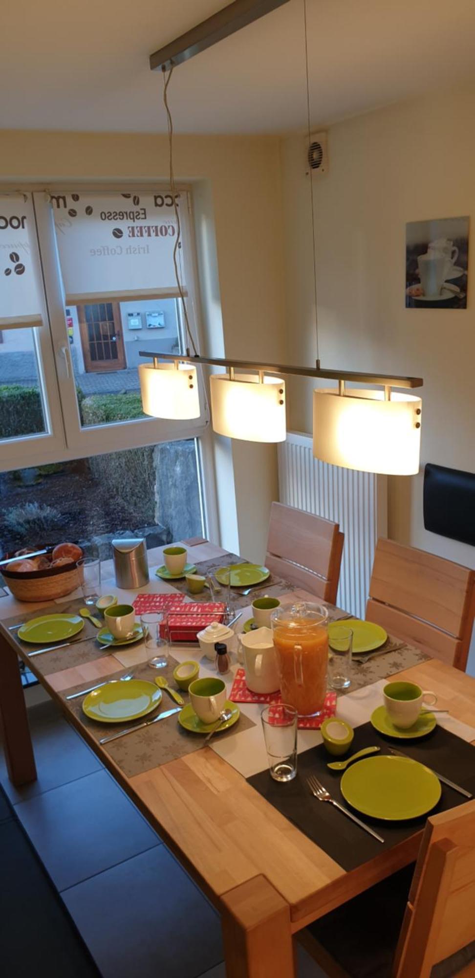 Ferienwohnung "Schwaebische Alb" , Pension Wauri Waldenbuch ภายนอก รูปภาพ