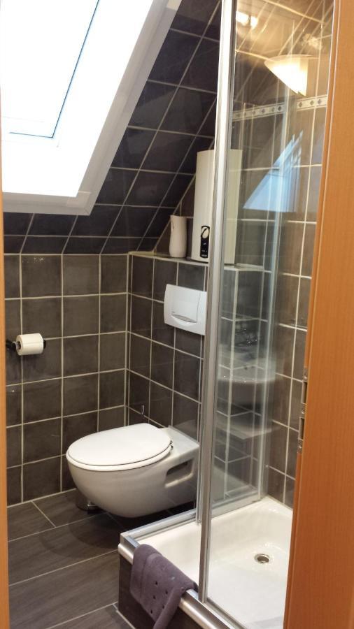 Ferienwohnung "Schwaebische Alb" , Pension Wauri Waldenbuch ภายนอก รูปภาพ