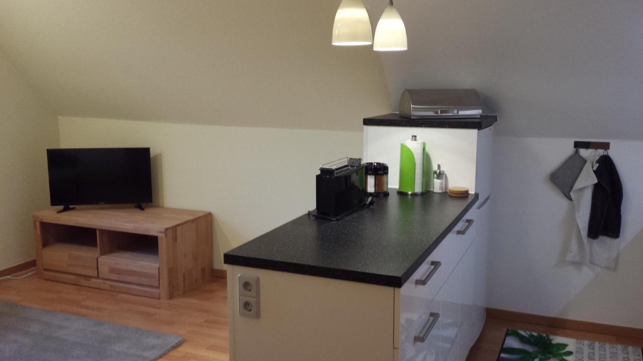 Ferienwohnung "Schwaebische Alb" , Pension Wauri Waldenbuch ภายนอก รูปภาพ