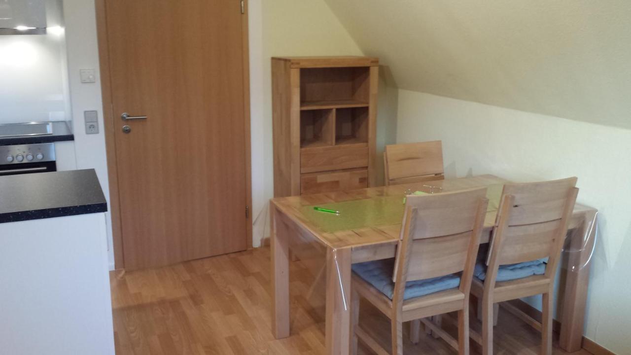 Ferienwohnung "Schwaebische Alb" , Pension Wauri Waldenbuch ภายนอก รูปภาพ