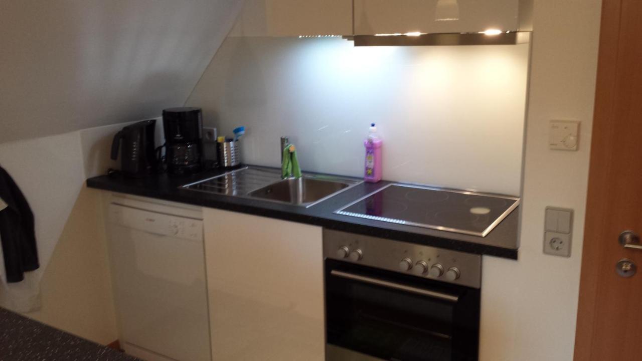 Ferienwohnung "Schwaebische Alb" , Pension Wauri Waldenbuch ภายนอก รูปภาพ