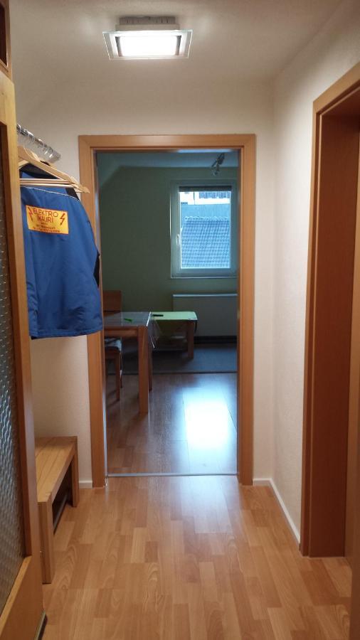 Ferienwohnung "Schwaebische Alb" , Pension Wauri Waldenbuch ภายนอก รูปภาพ